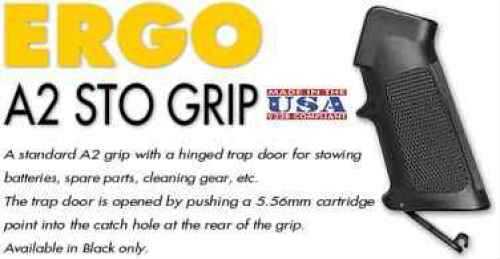 Ergo Grip STO AR15 A2 Black 4095 - 1164052 | Wholesale Hunter